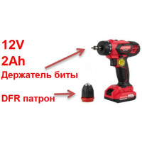Аккумуляторные дрели-шуруповерты Start PRO SCD4-12/2D Аккумуляторные дрели-шуруповерты Start PRO SCD4-12/2D